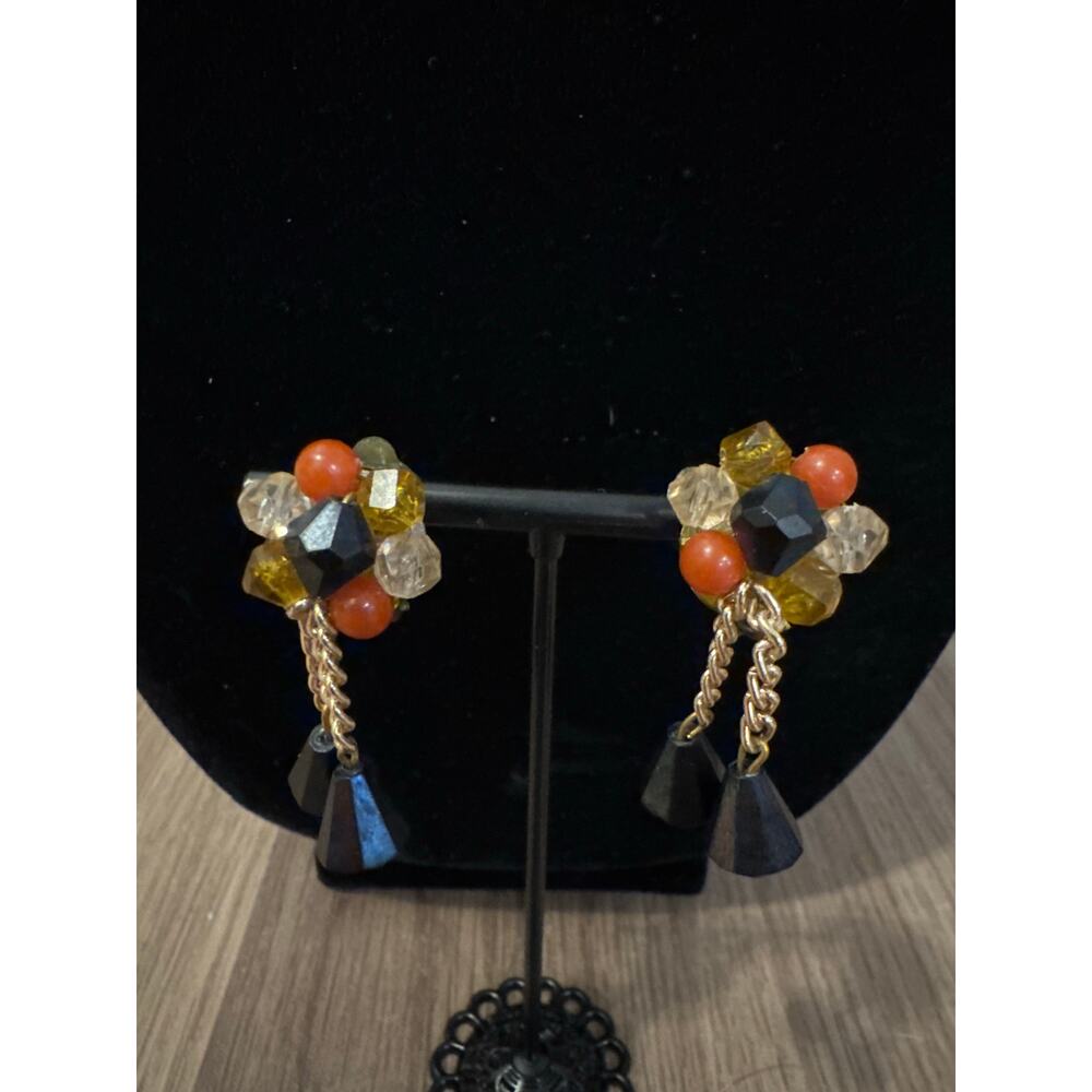 VINTAGE German Beaded Set - Picture 3 of 4